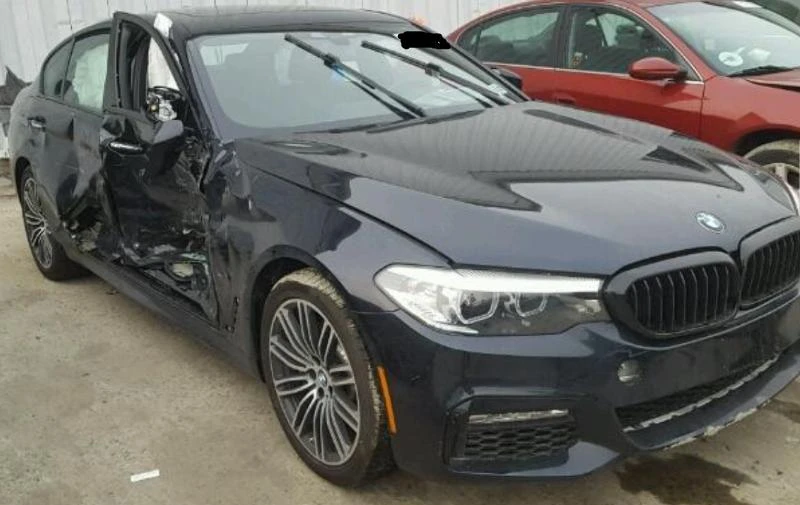 BMW 520 G30, снимка 2 - Автомобили и джипове - 49122994