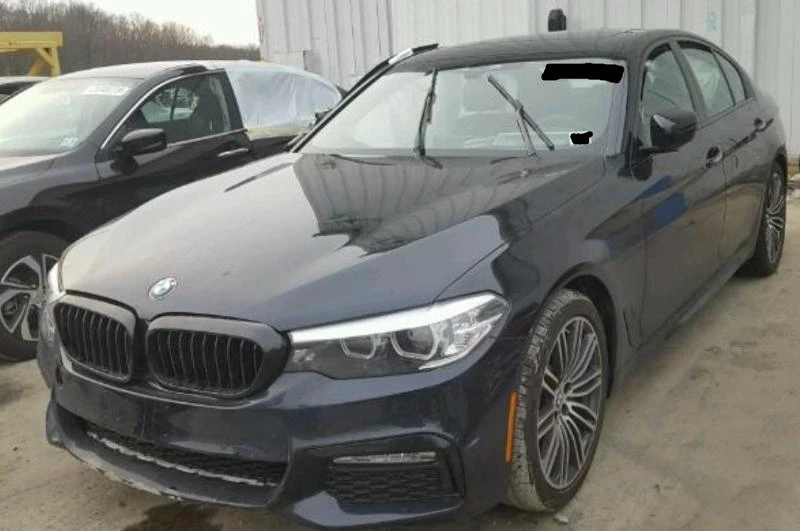 BMW 520 G30, снимка 1 - Автомобили и джипове - 49122994