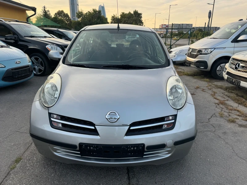 Nissan Micra 1.2 80кс Автоматик - 7600 лв. - 67087228 | Car24.bg