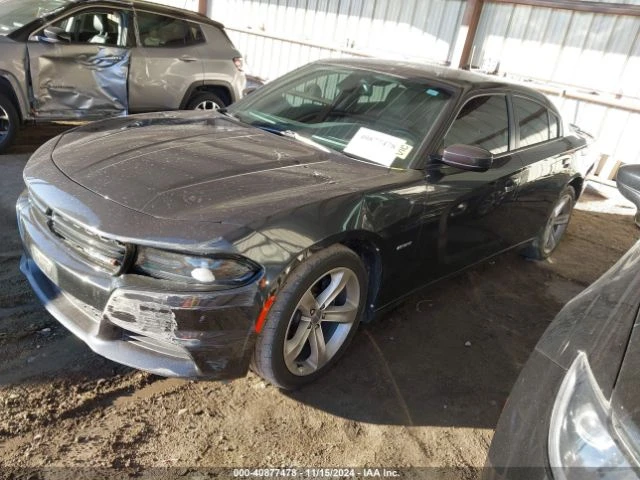 Dodge Charger 5.7 HEMI * Подходяща за ГАЗ, снимка 2 - Автомобили и джипове - 48670365