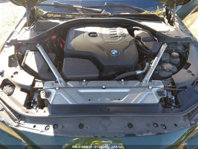 BMW 340 I * M-PACKAGE * HeadUp * H/K * , снимка 10 - Автомобили и джипове - 49391961