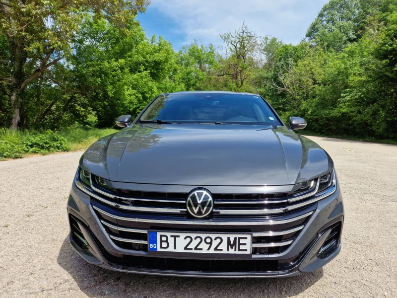 VW Arteon 2.0 TSI 280 R-line 4motion DSG - 59999 лв. - 14340918 | Car24.bg