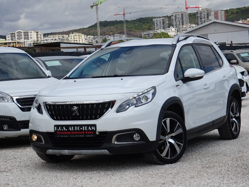 Peugeot 2008 Restyling 1.5 BlueHDi 120 EAT6 S&S 5вр. GT-Line - 21900 лв. - 76880591 1