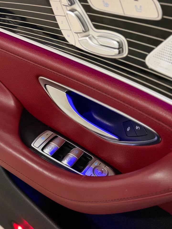 Mercedes-Benz CLS 450 AMG PKG | NIGHT PKG | RED INTERIOR - изображение 7