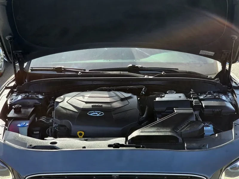 Hyundai Grandeur Ig 3.0 Exclusive Special, снимка 6 - Автомобили и джипове - 53778794