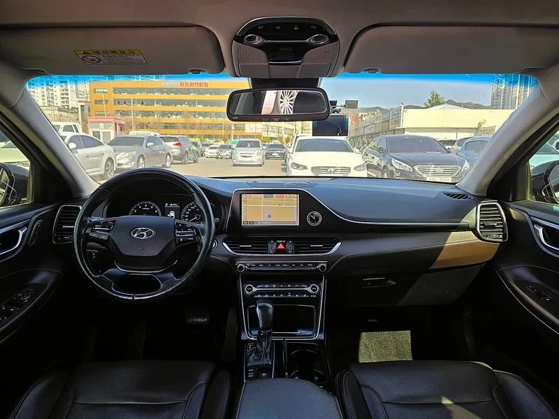 Hyundai Grandeur Ig 3.0 Exclusive Special, снимка 7 - Автомобили и джипове - 53778794