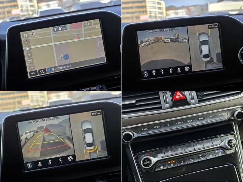 Hyundai Grandeur Ig 3.0 Exclusive Special, снимка 13 - Автомобили и джипове - 53778794