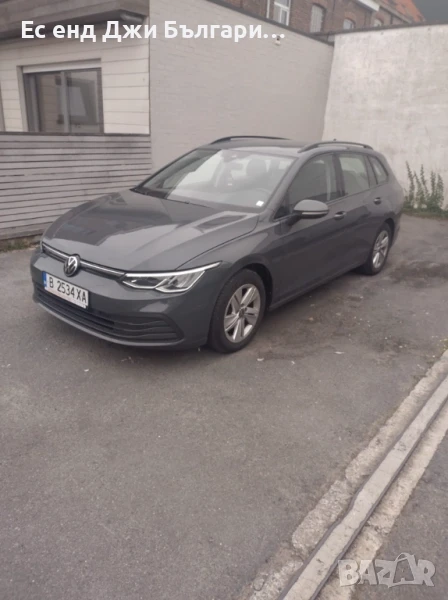 VW Golf Variant
