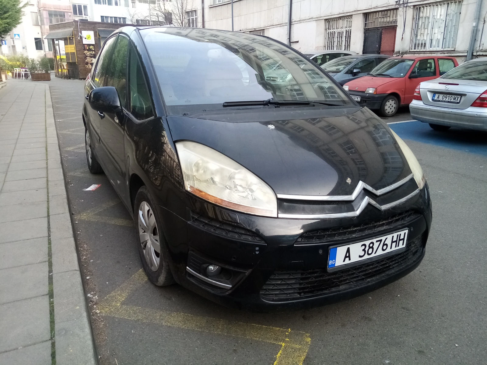 Citroen C4 Picasso, снимка 1