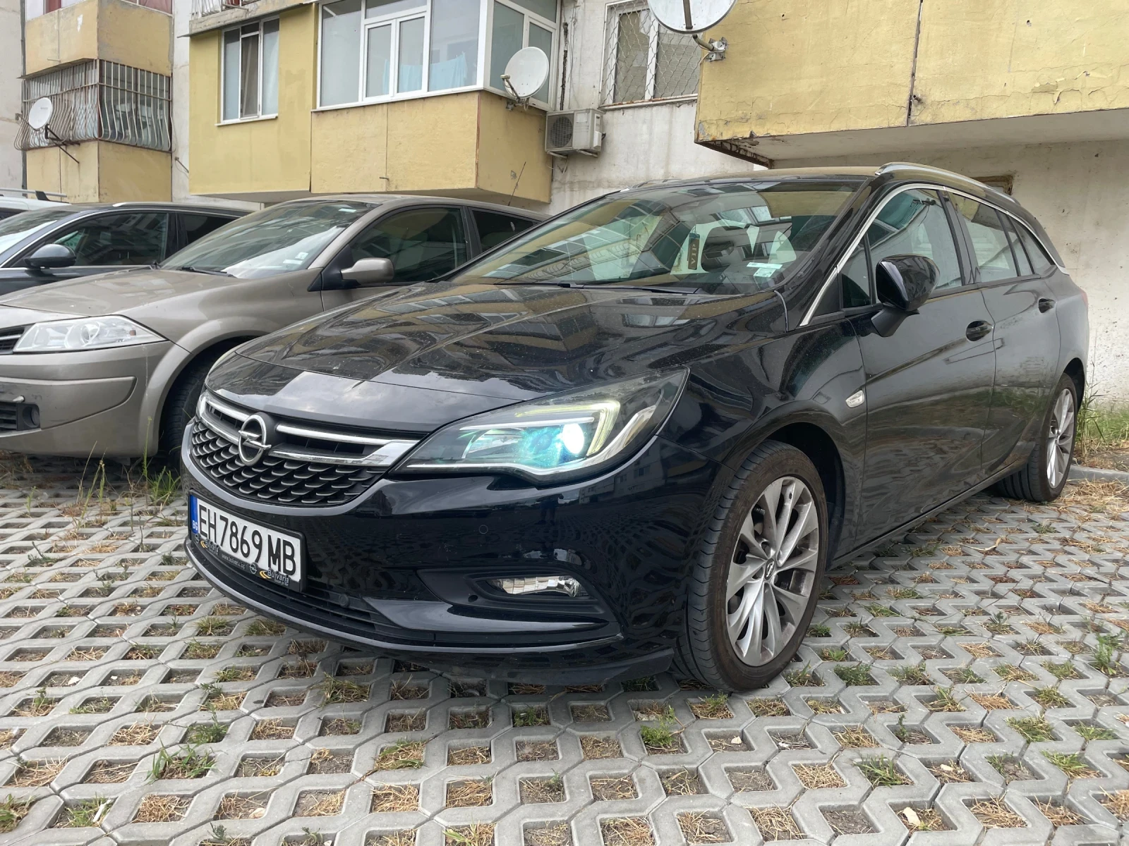 Opel Astra, снимка 1