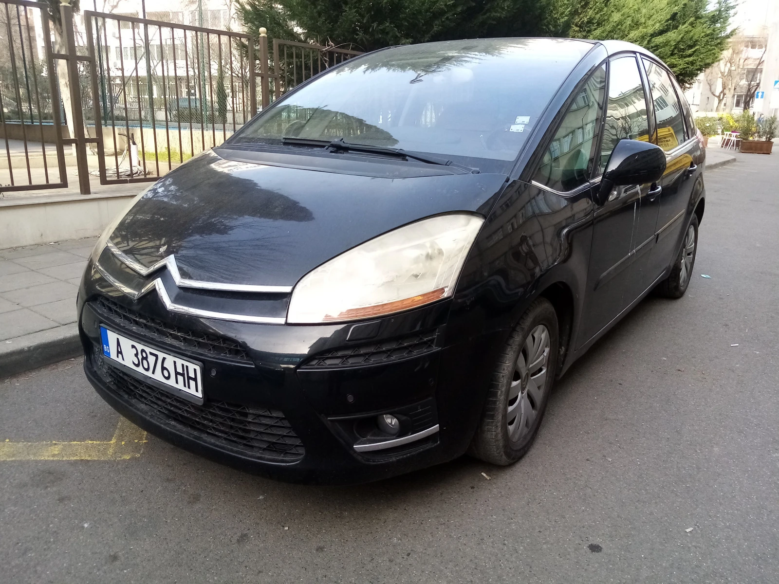 Citroen C4 Picasso  - изображение 4