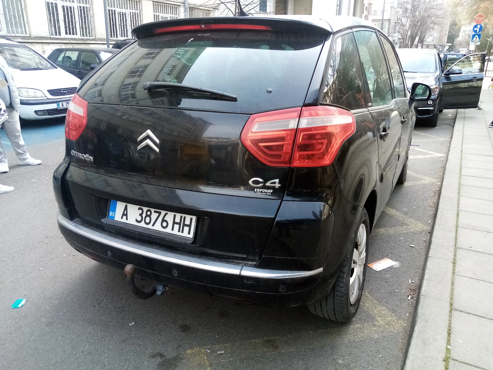 Citroen C4 Picasso  - изображение 3