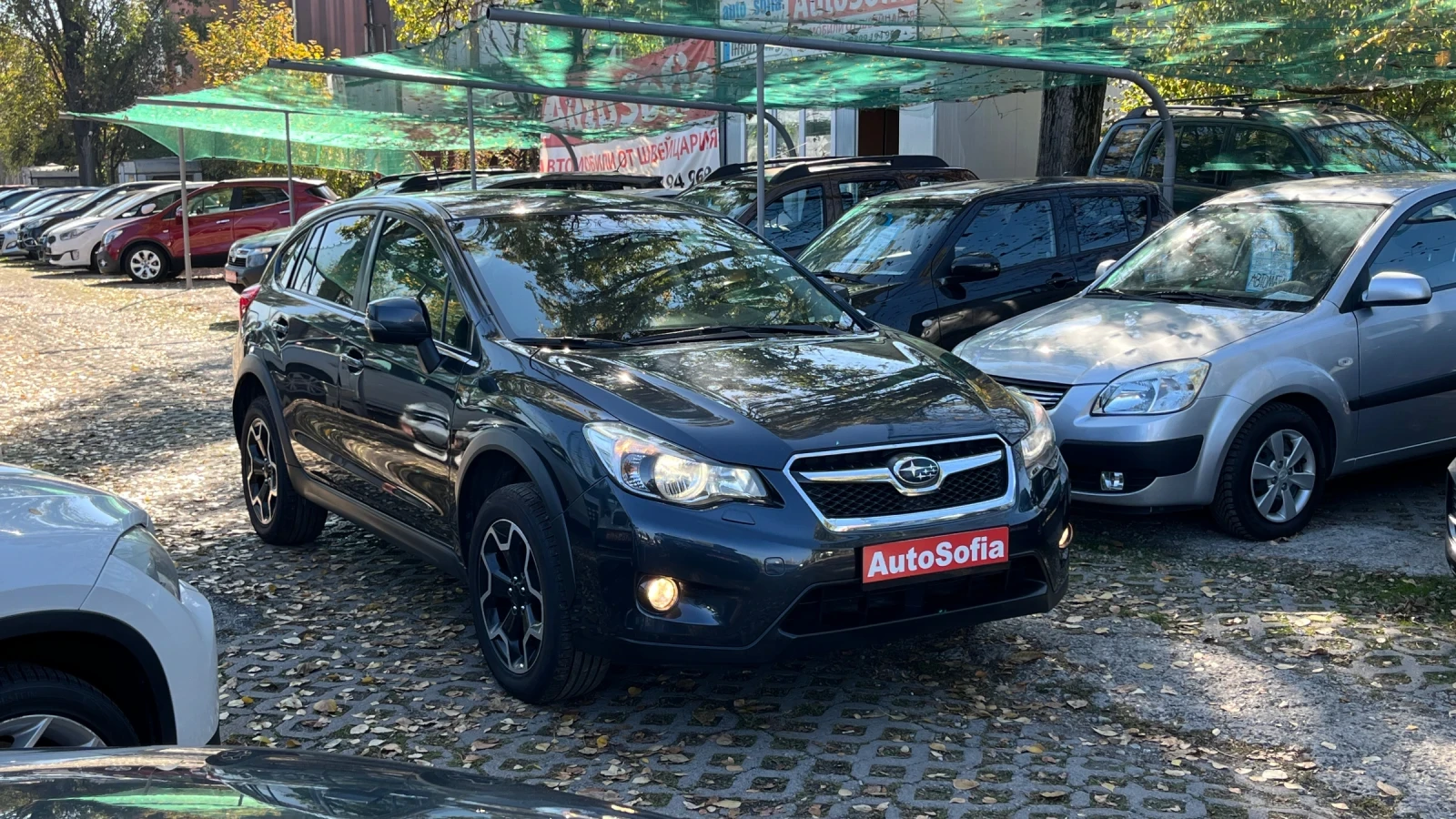 Subaru XV 2.0i Намаление -10% важи само за черен петък - [1] 