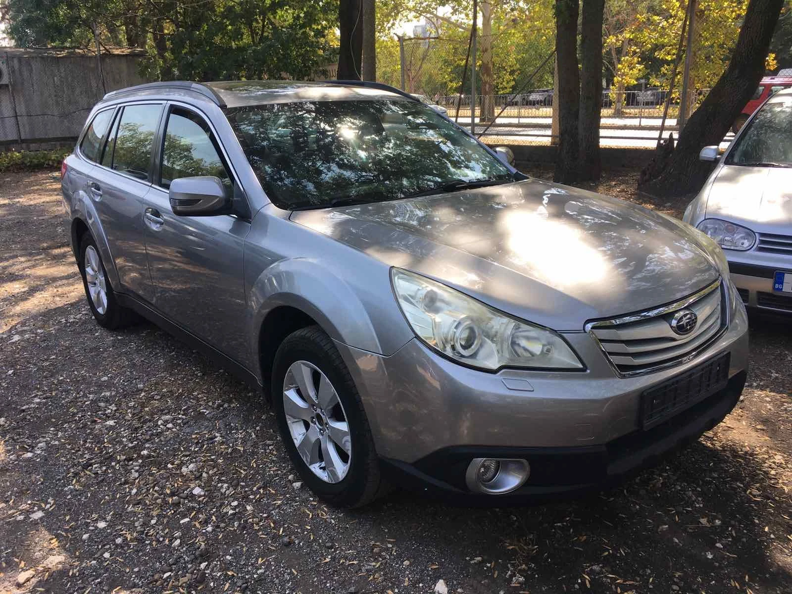 Subaru Outback Италия - изображение 3