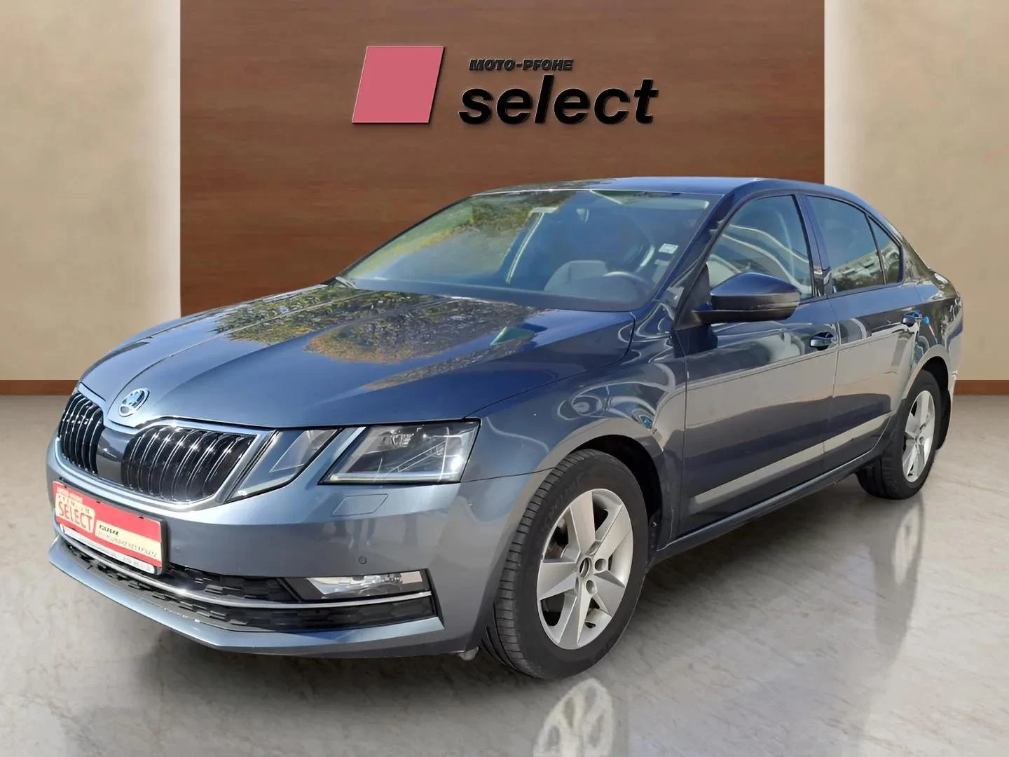 Skoda Octavia 1.6 TDI - [1] 