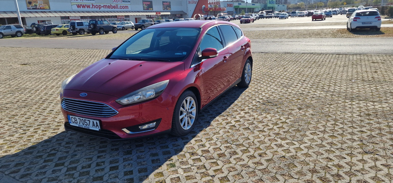 Ford Focus Titanium - изображение 2