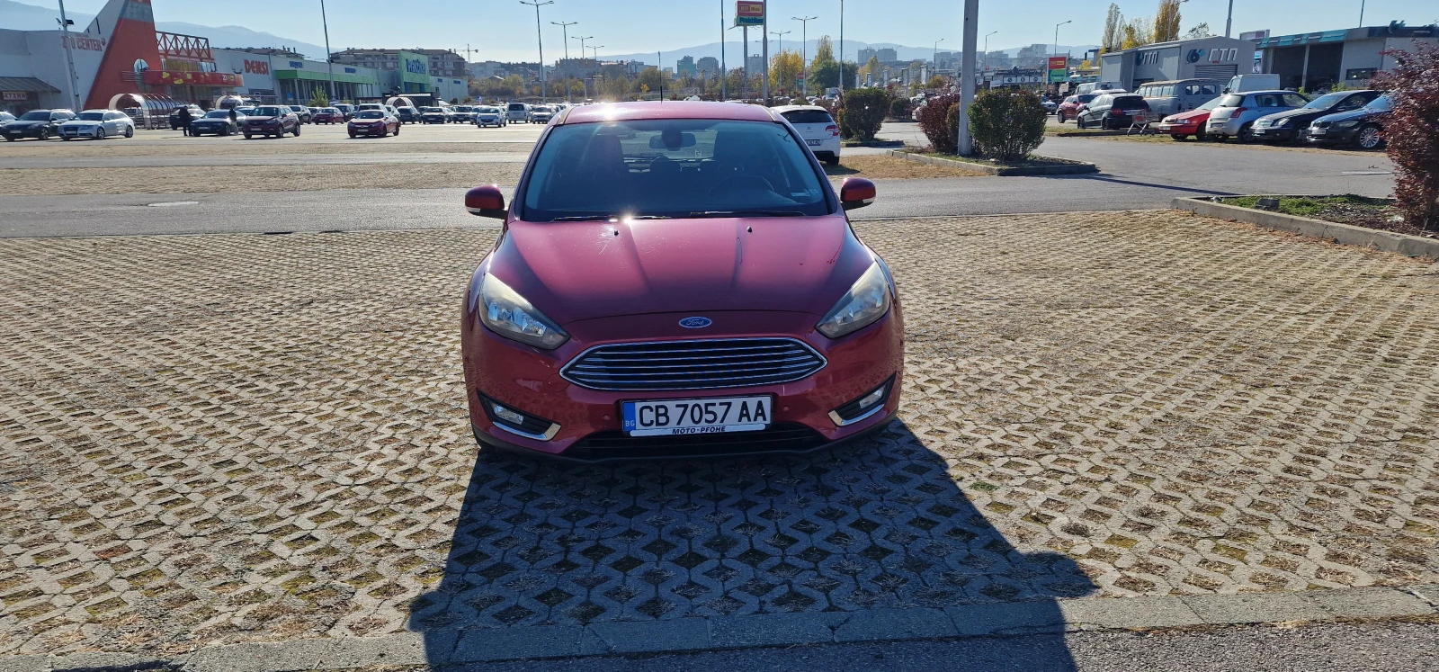 Ford Focus Titanium - изображение 7