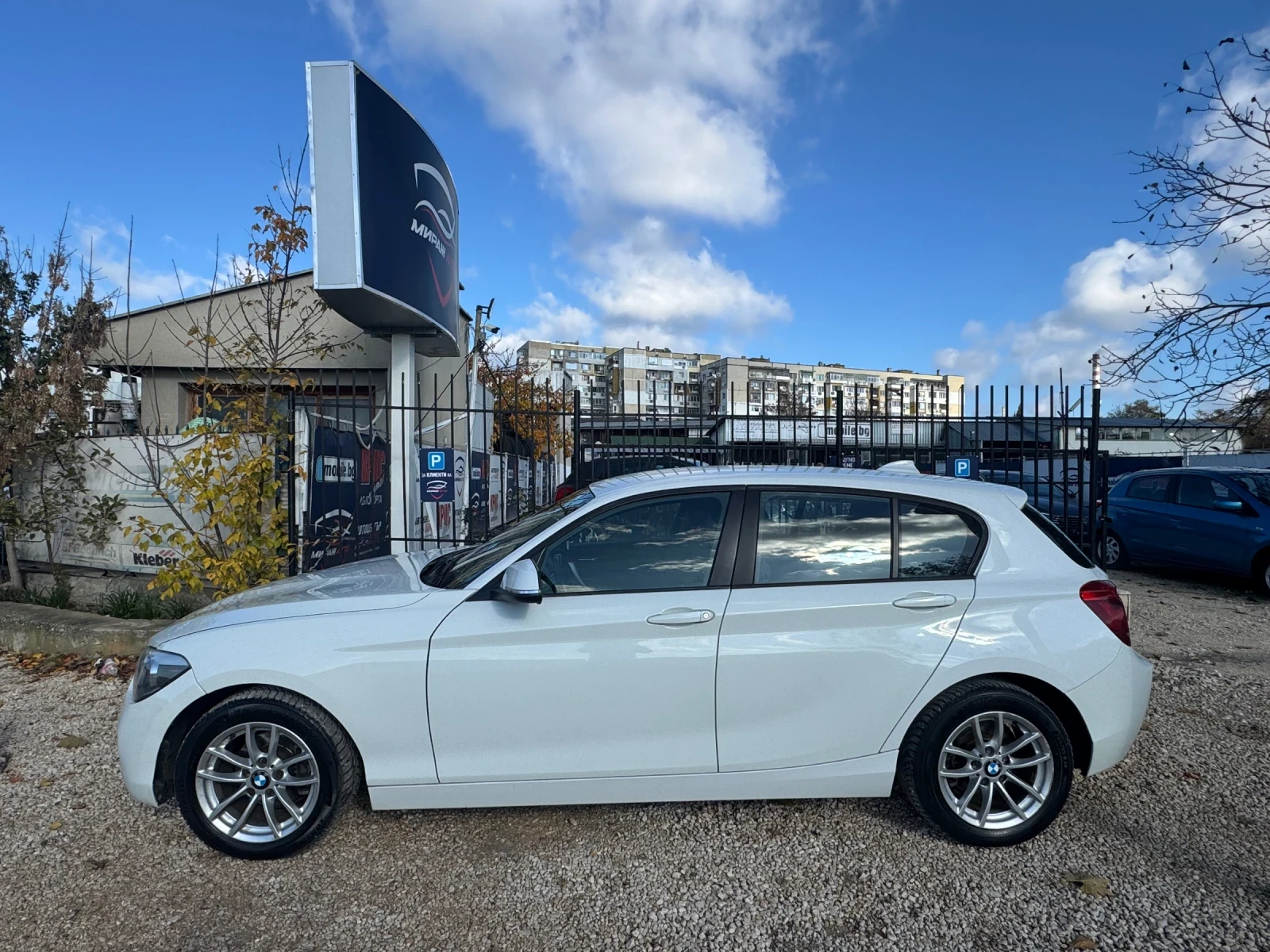 BMW 116 110000км - изображение 7