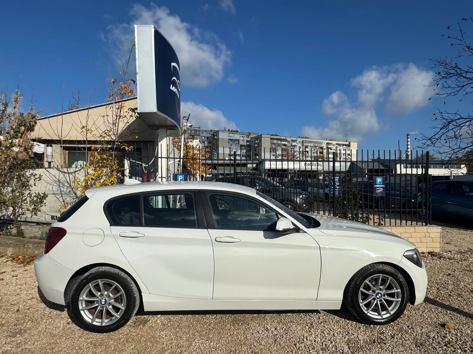 BMW 116 110000км - изображение 8