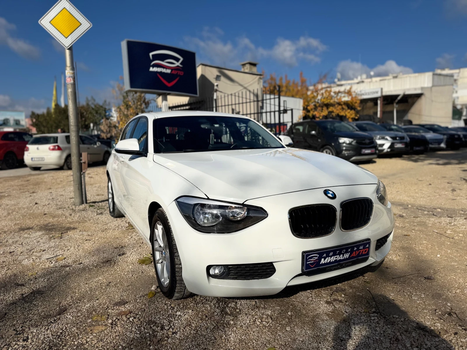 BMW 116 110000км - изображение 3