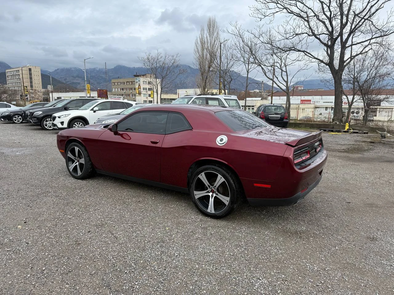 Dodge Challenger 3.6 V6 - изображение 4