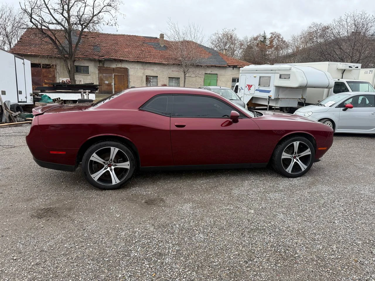 Dodge Challenger 3.6 V6 - изображение 7