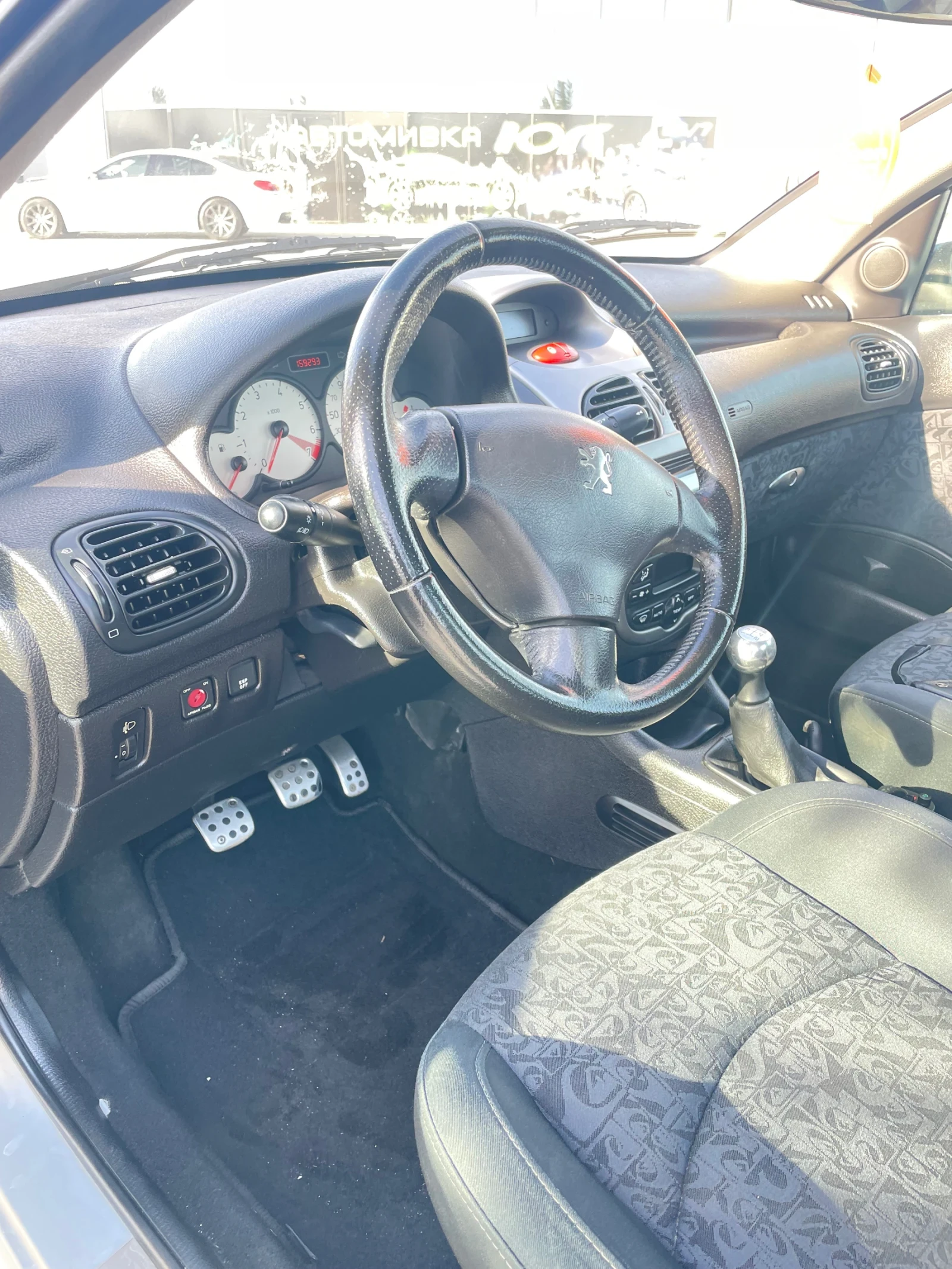 Peugeot 206 СС | Mobile.bg — изображение 16