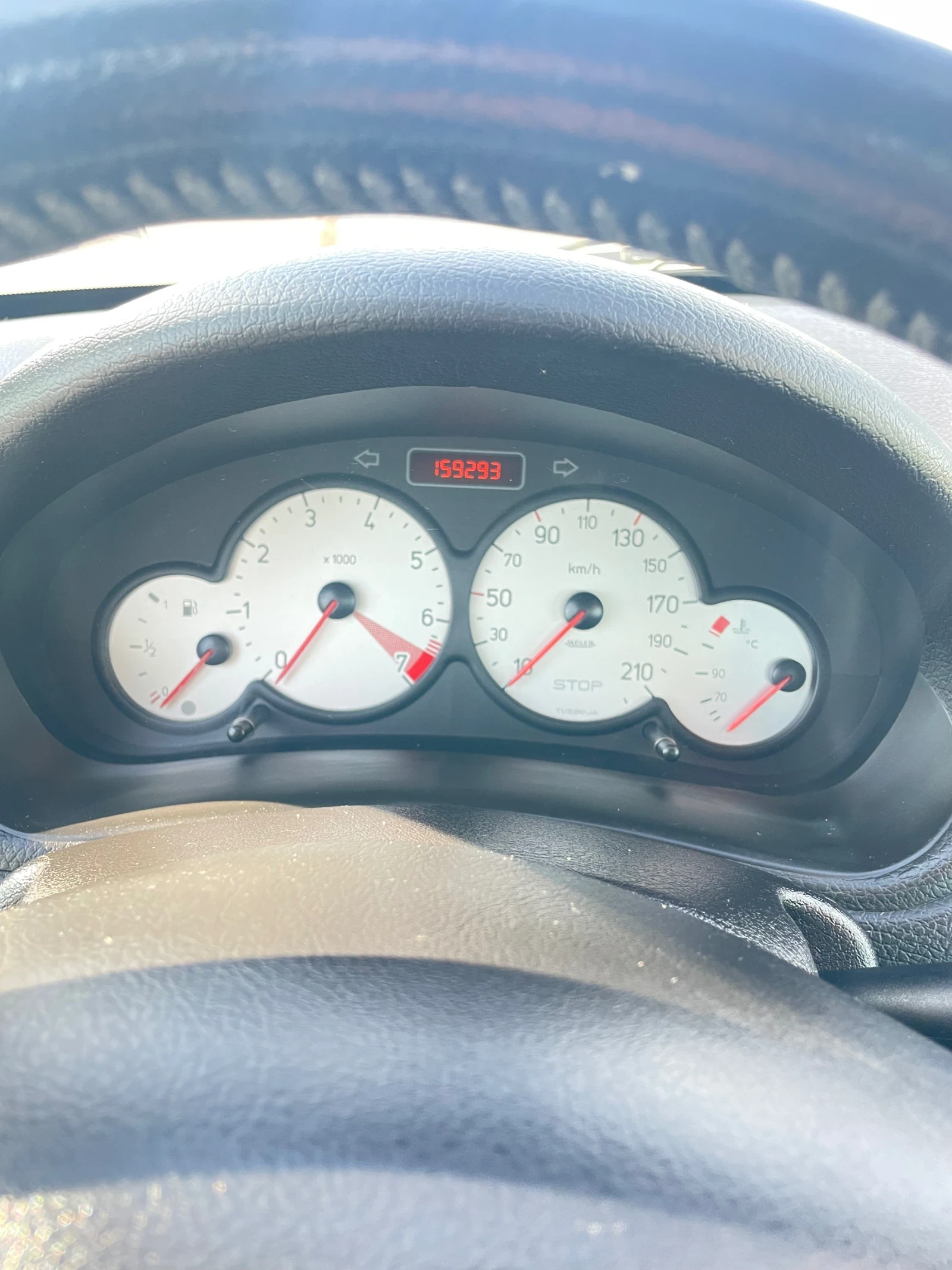 Peugeot 206 СС | Mobile.bg — изображение 15