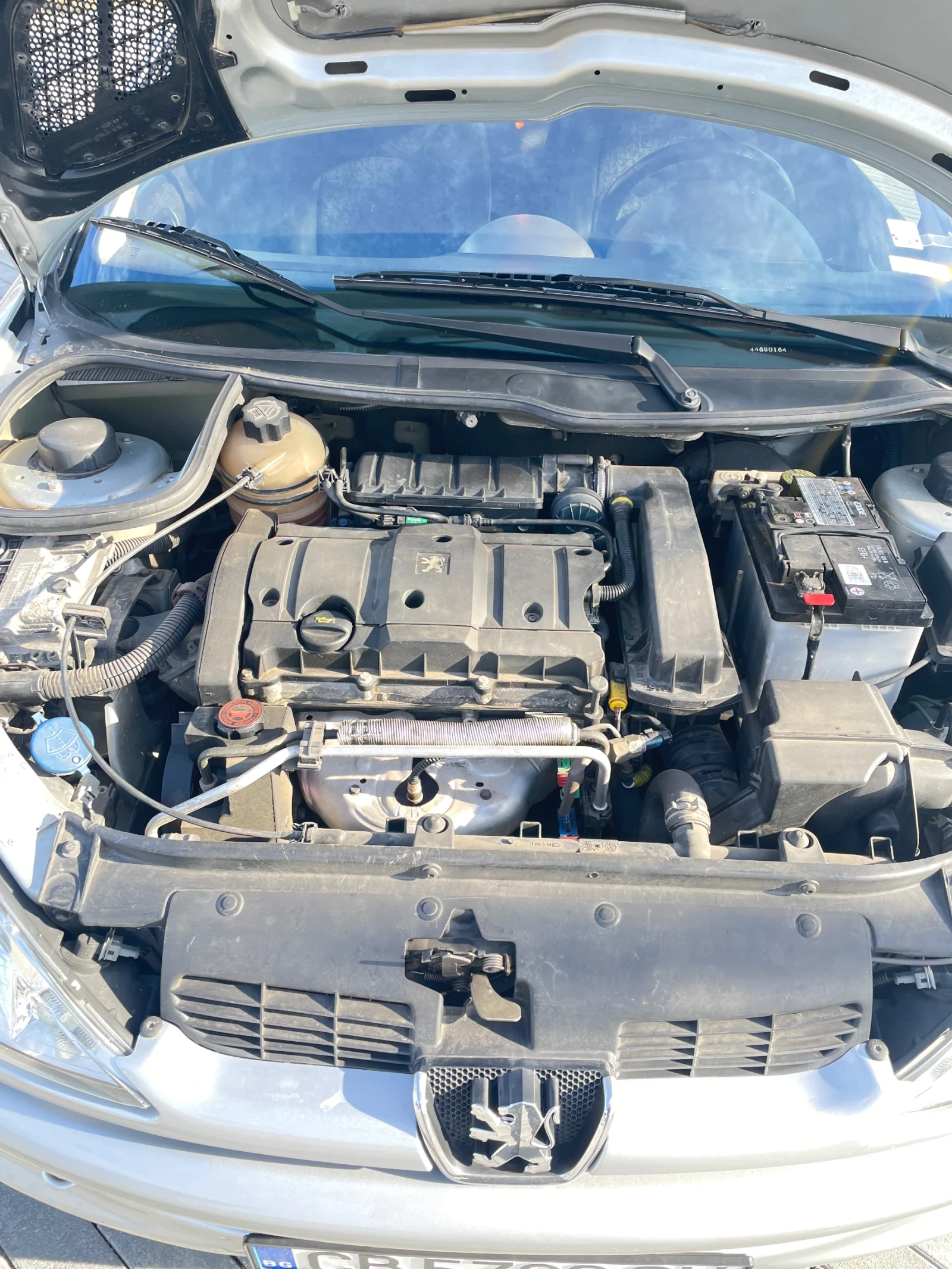 Peugeot 206 СС | Mobile.bg — изображение 13