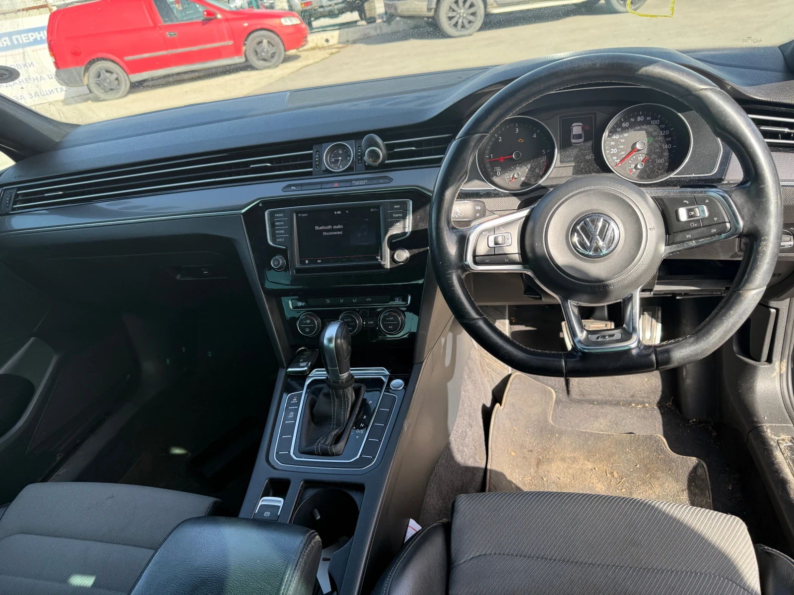VW Passat Passat B8 2.0tdi 150crl dsg R-line на части - изображение 3