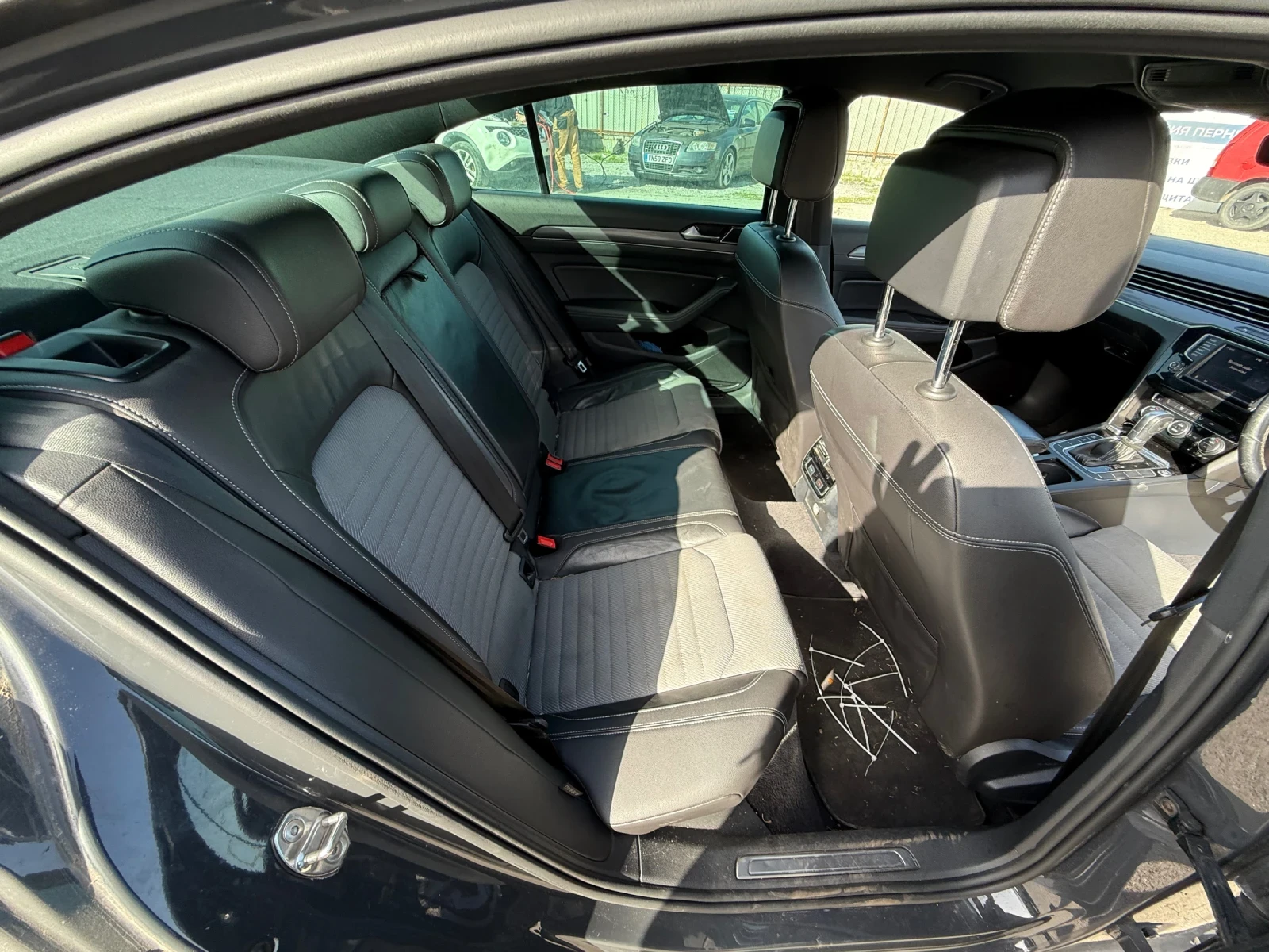 VW Passat Passat B8 2.0tdi 150crl dsg R-line на части - изображение 9