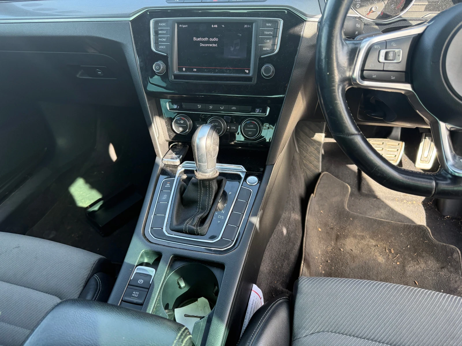 VW Passat Passat B8 2.0tdi 150crl dsg R-line на части - изображение 7