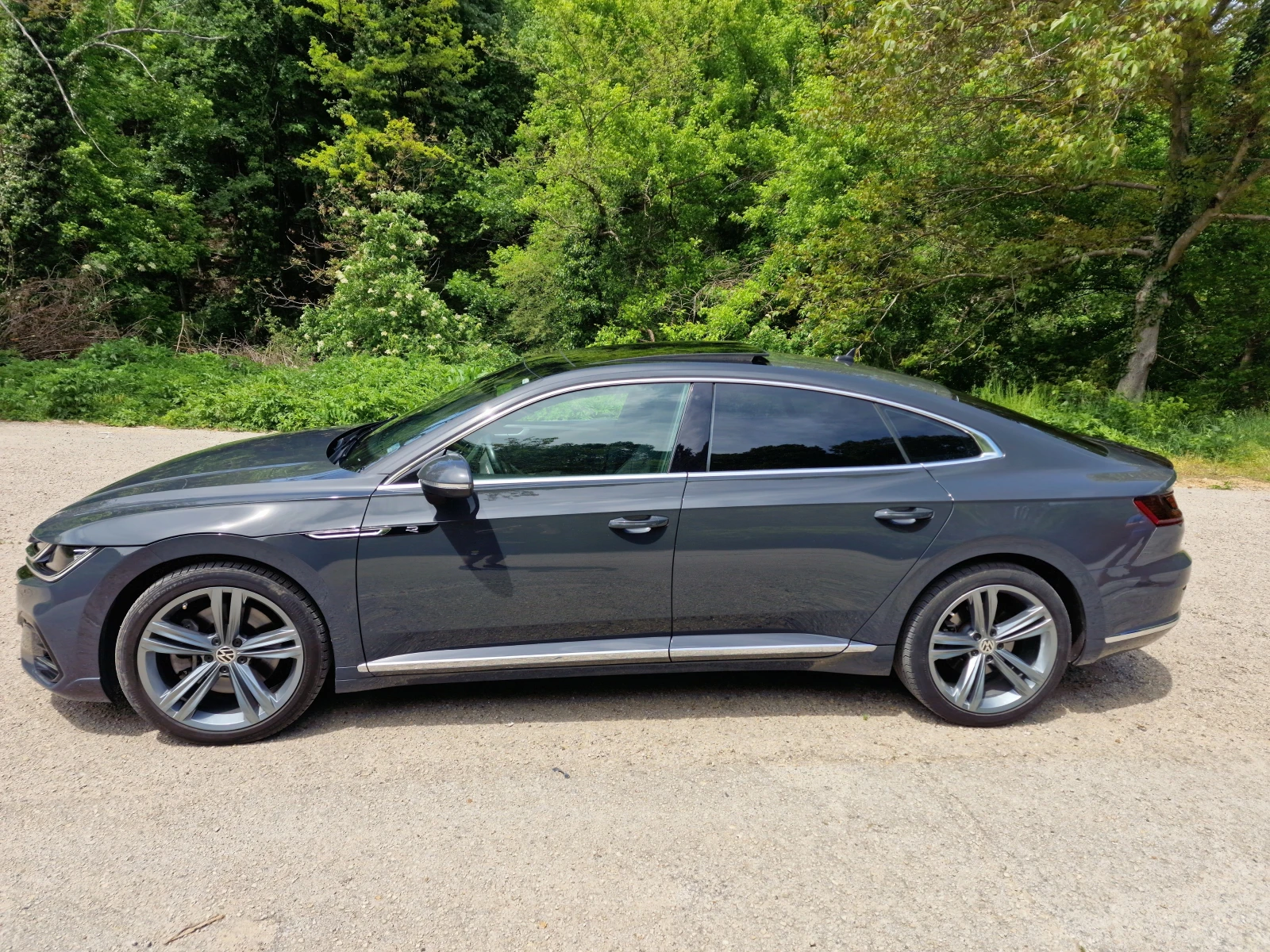VW Arteon 2.0 TSI 280 R-line 4motion DSG - изображение 3