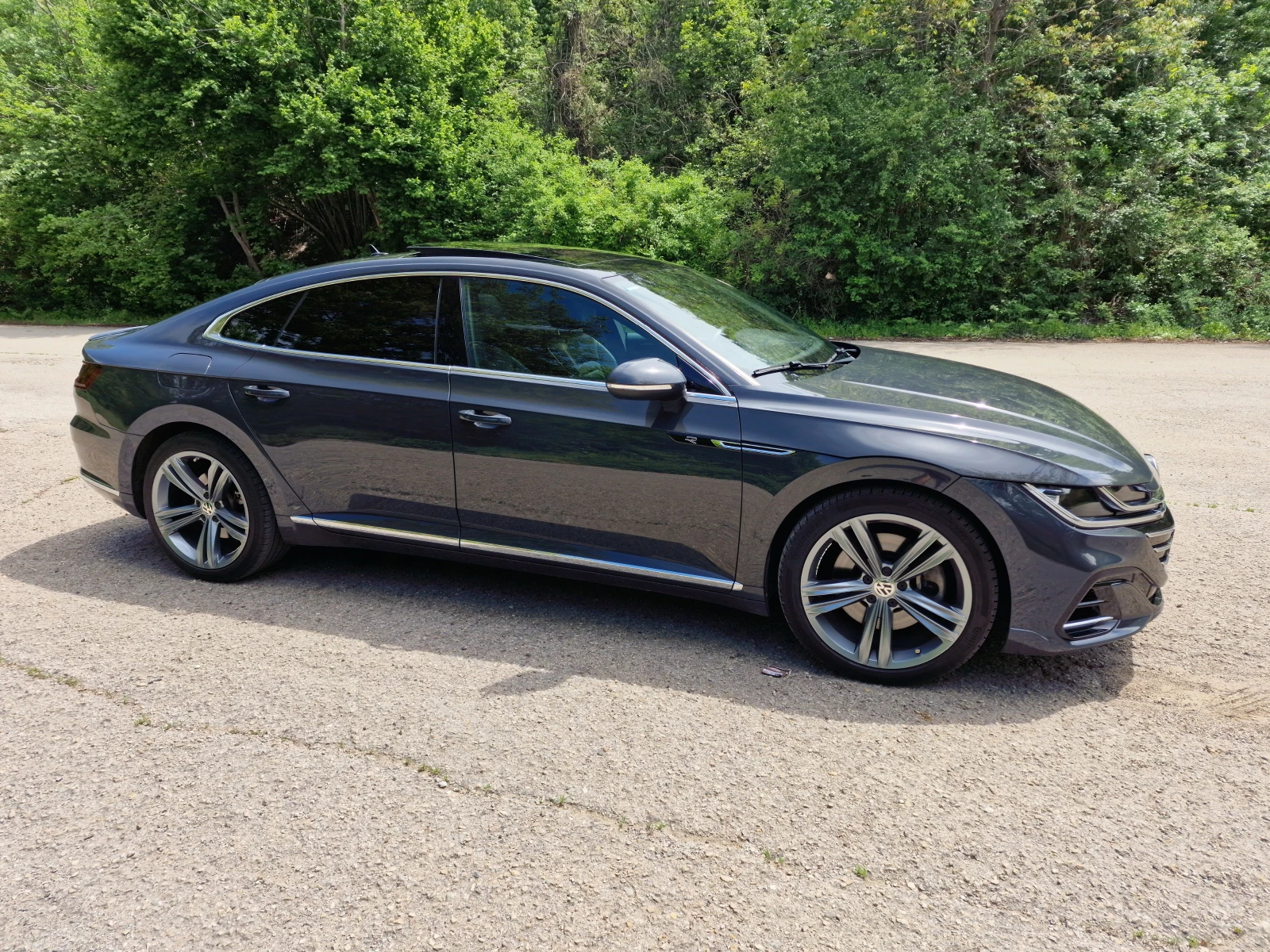 VW Arteon 2.0 TSI 280 R-line 4motion DSG - изображение 7