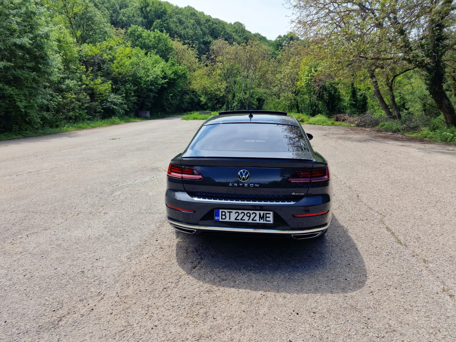 VW Arteon 2.0 TSI 280 R-line 4motion DSG - изображение 5