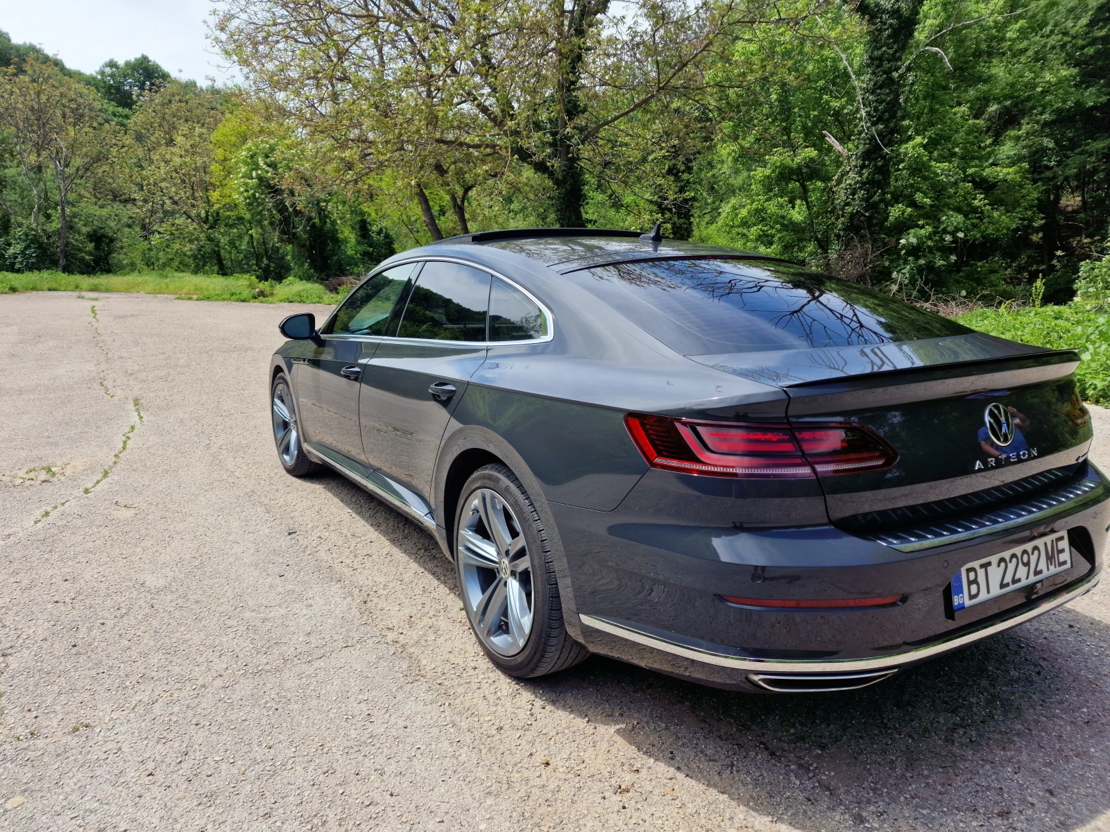 VW Arteon 2.0 TSI 280 R-line 4motion DSG - изображение 4