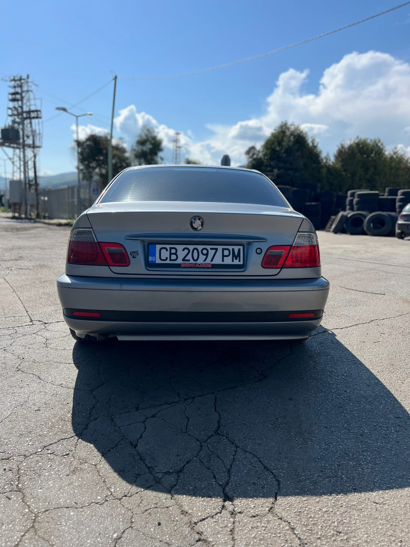 BMW 320 2.0d - изображение 3