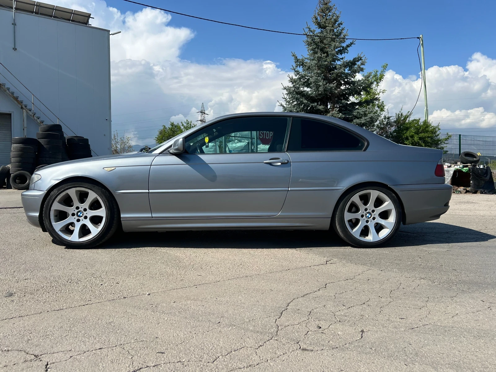 BMW 320 2.0d - изображение 5