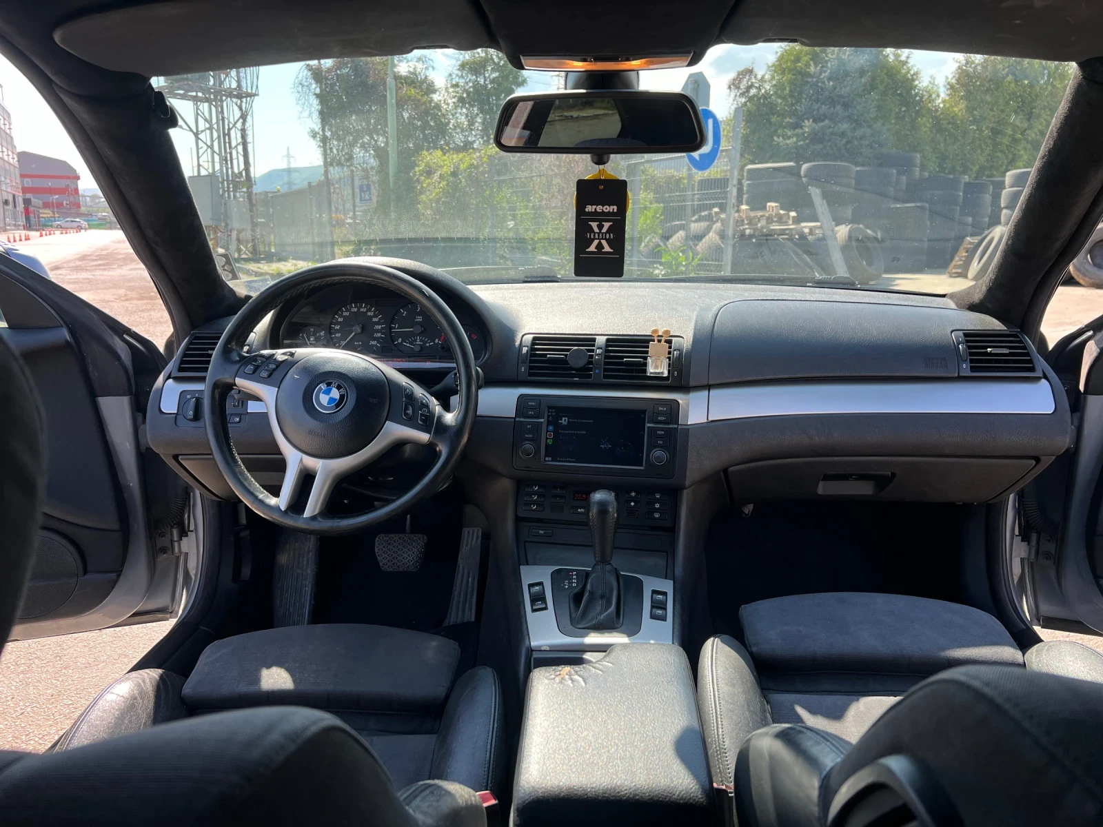 BMW 320 2.0d - изображение 8