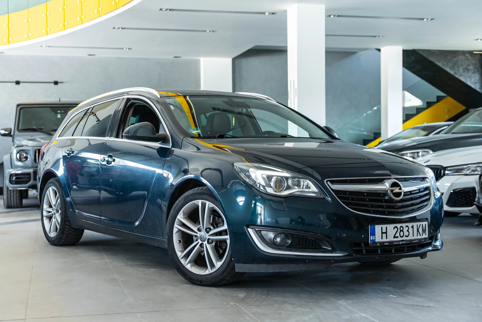 Opel Insignia | Mobile.bg   1