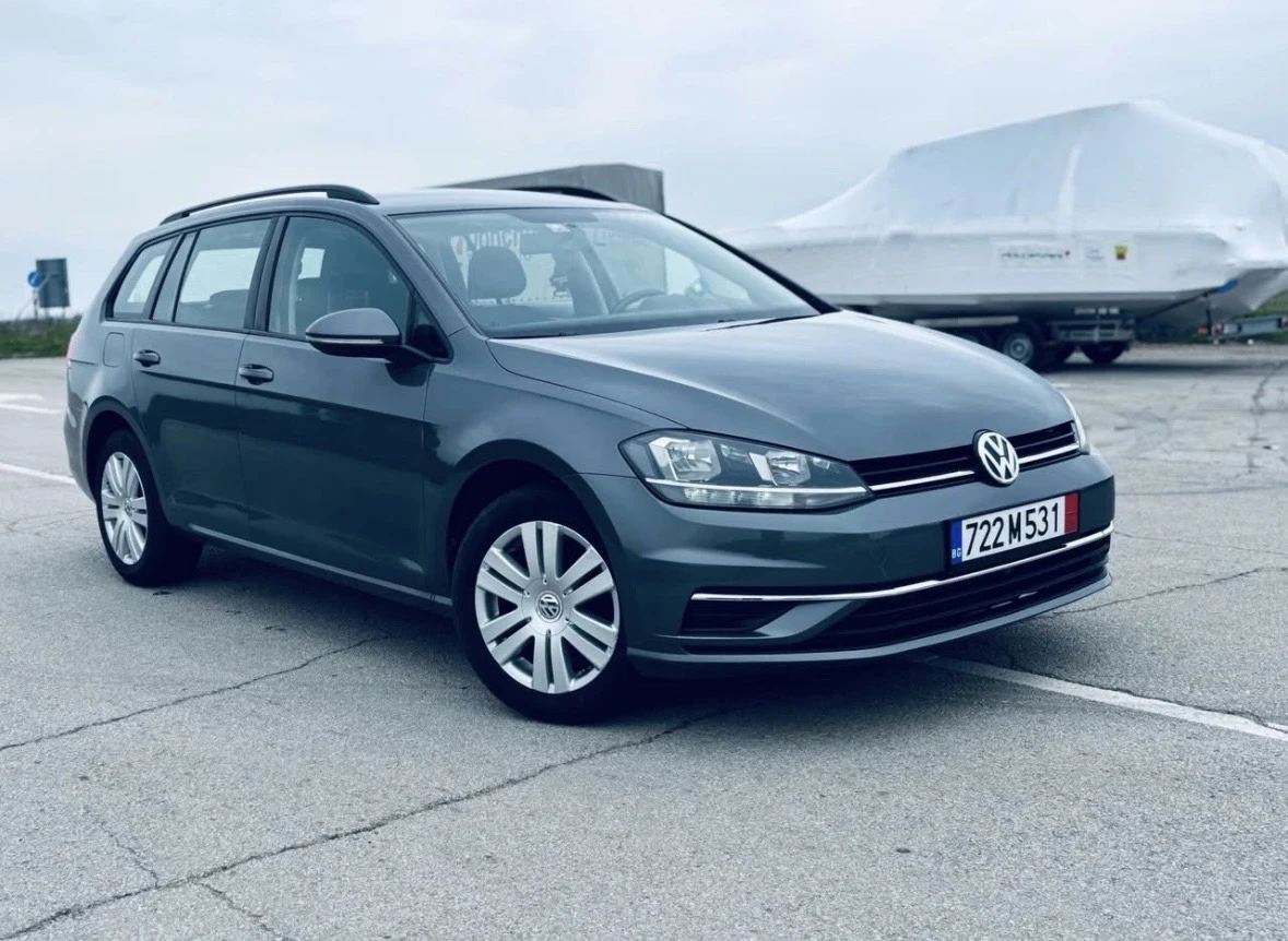 VW Golf 1.6 TDI FACELIFT  - изображение 3