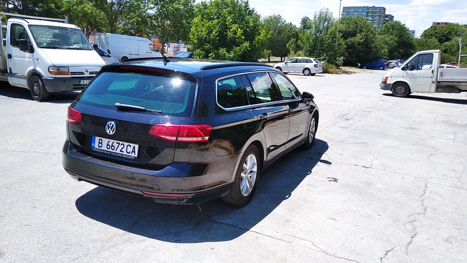 VW Passat  - изображение 7