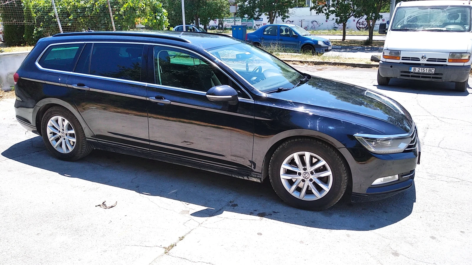 VW Passat  - изображение 4