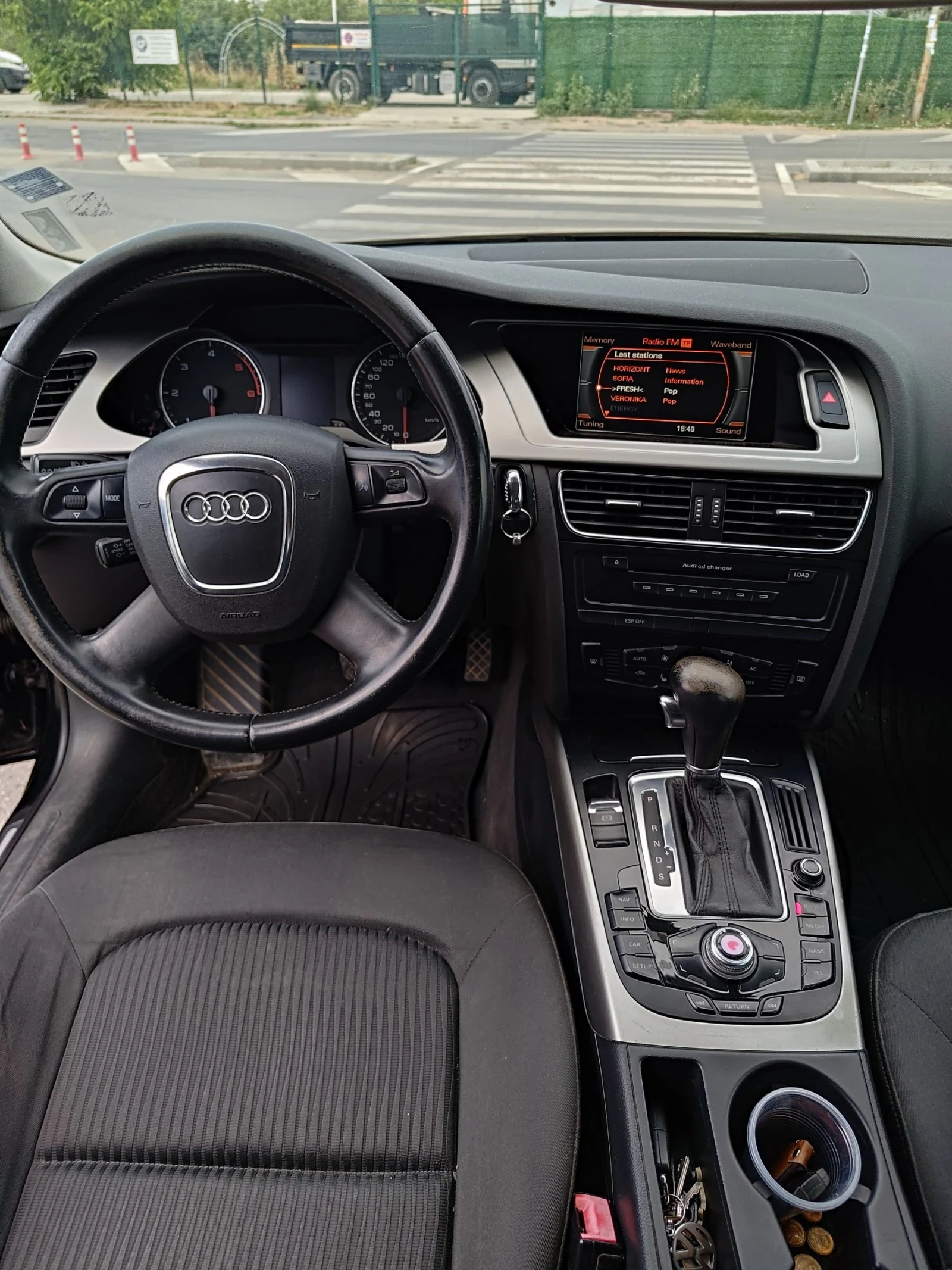 Audi A4 B8 2.0TDI 143кс 2008г - изображение 8