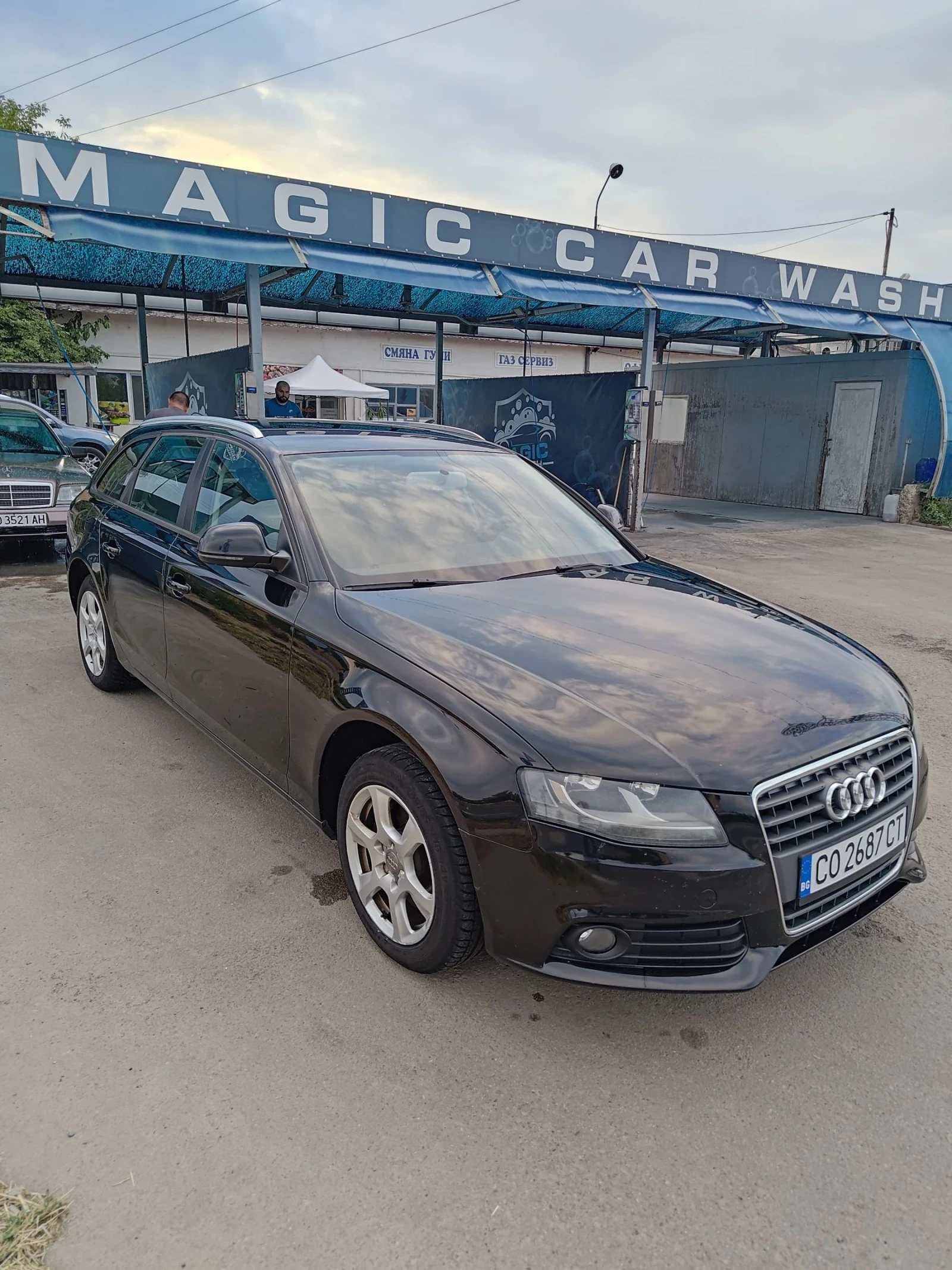 Audi A4 B8 2.0TDI 143кс 2008г - изображение 7