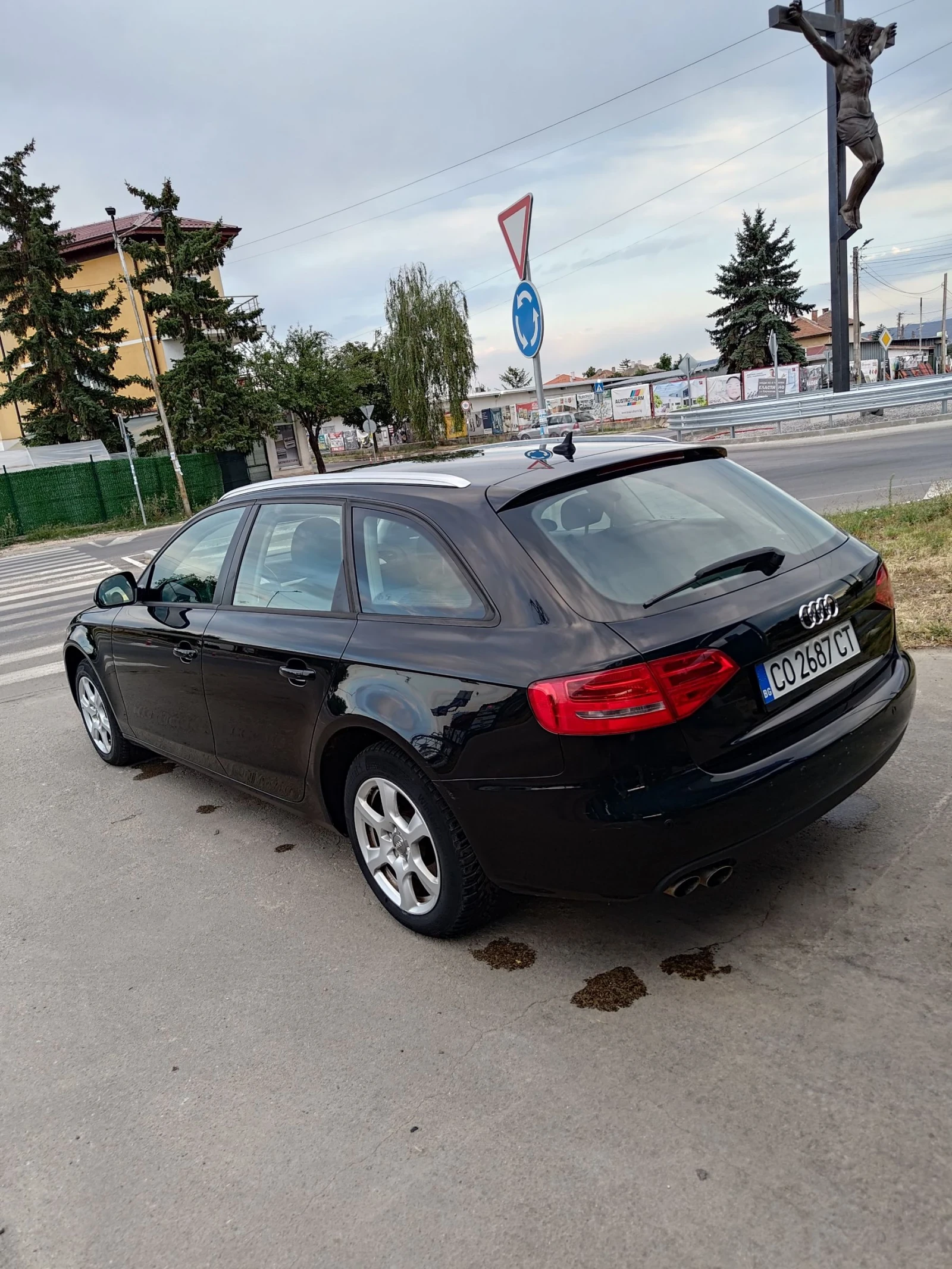 Audi A4 B8 2.0TDI 143кс 2008г - изображение 6