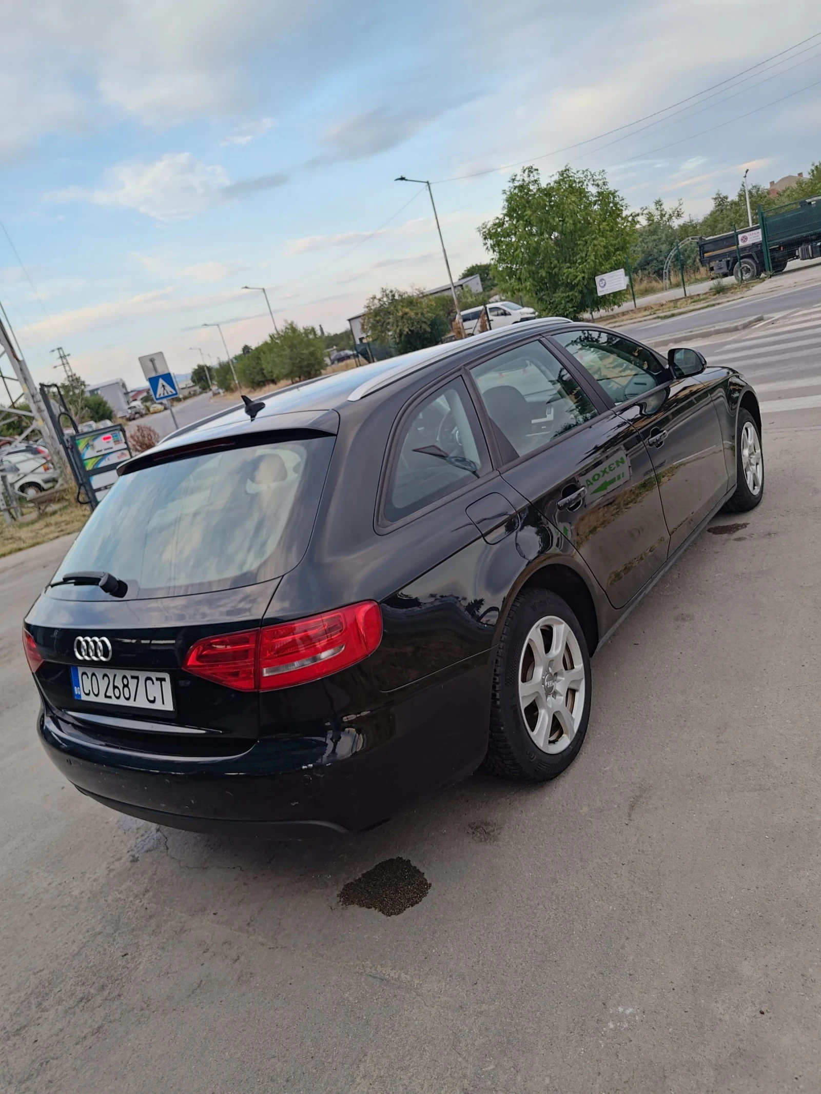Audi A4 B8 2.0TDI 143кс 2008г - изображение 5