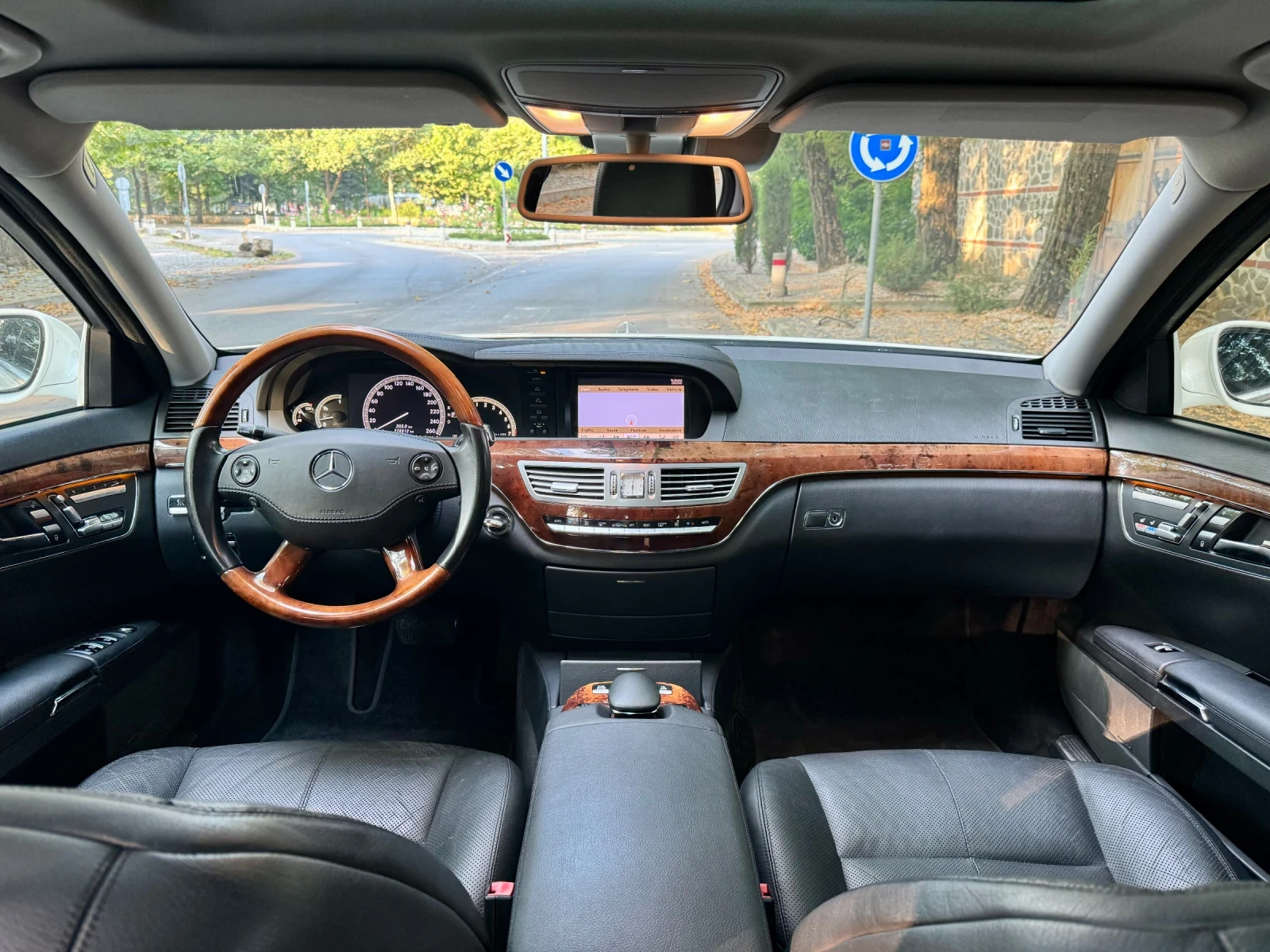 Mercedes-Benz S 500 LONG* AMG LINE* Night Vision - изображение 7