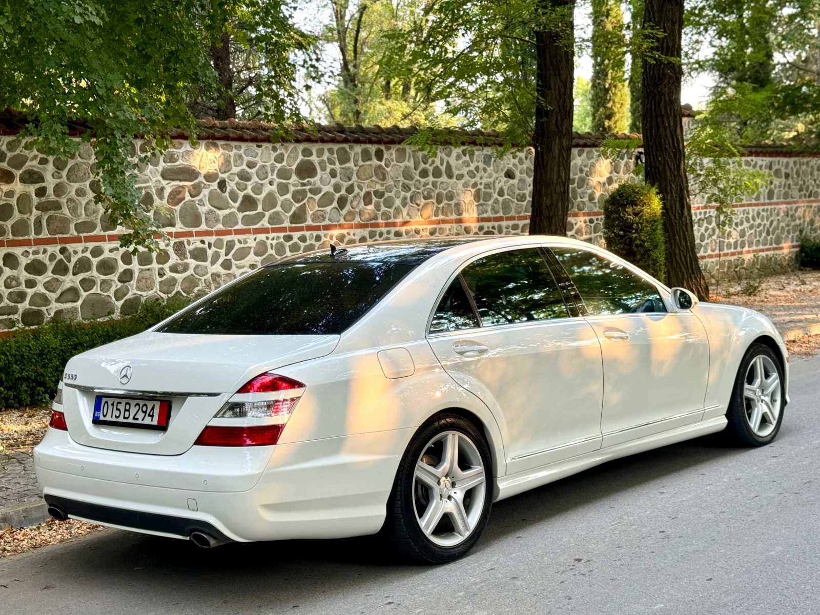 Mercedes-Benz S 500 LONG* AMG LINE* Night Vision - изображение 6