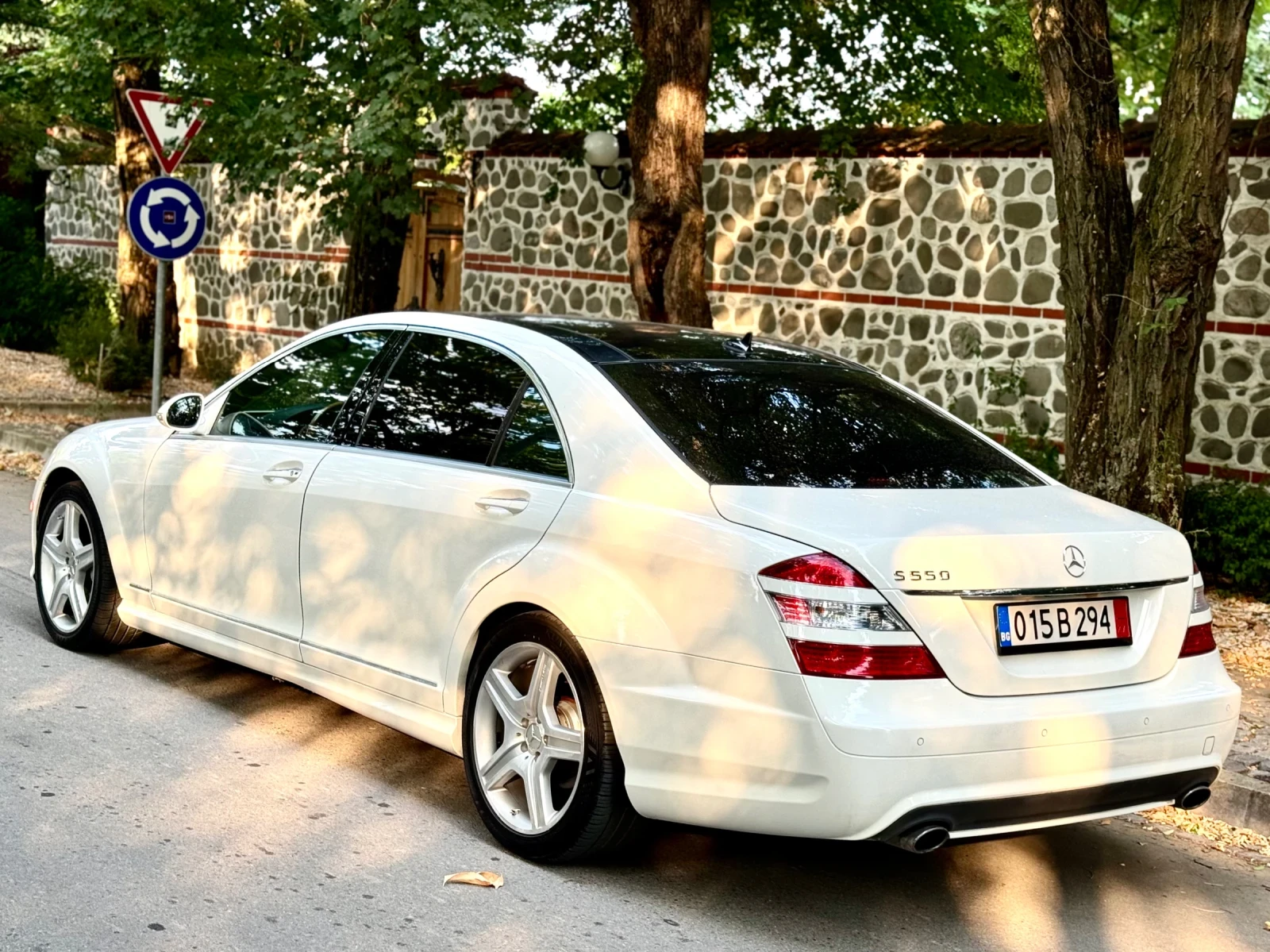 Mercedes-Benz S 500 LONG* AMG LINE* Night Vision - изображение 2